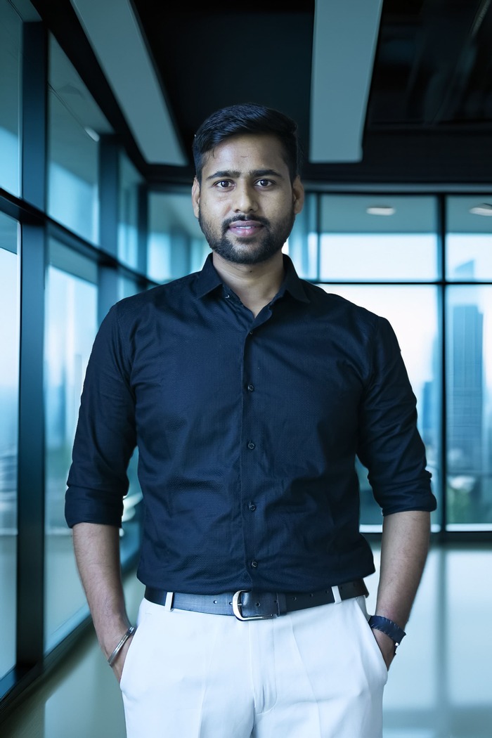Omprakash Kumar, Full Stack Developer